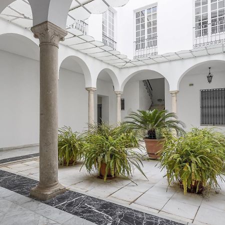 Apartamento Tomas de ibarra Sevilla Exterior foto