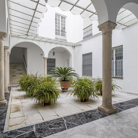Apartamento Tomas de ibarra Sevilla Exterior foto