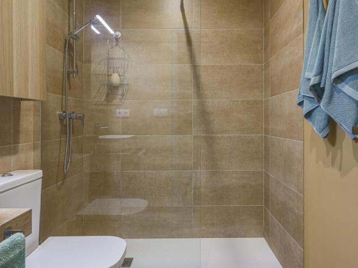 Apartamento Tomas de ibarra Sevilla Exterior foto