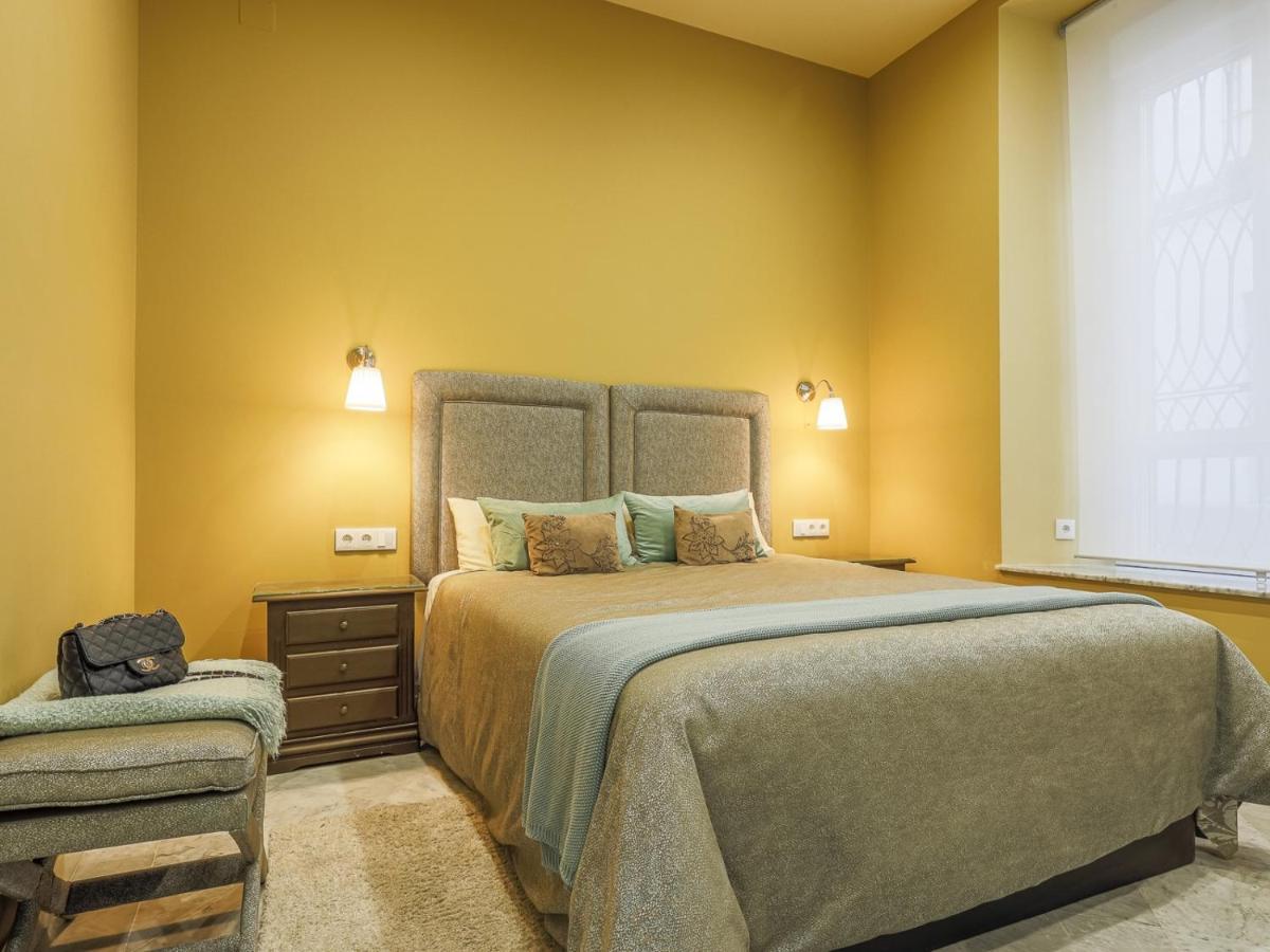 Apartamento Tomas de ibarra Sevilla Exterior foto