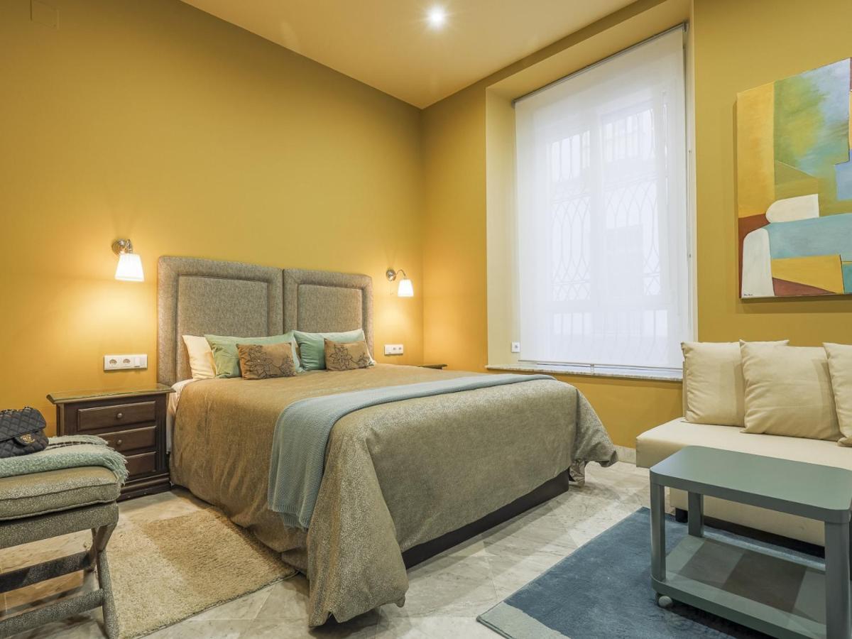 Apartamento Tomas de ibarra Sevilla Exterior foto