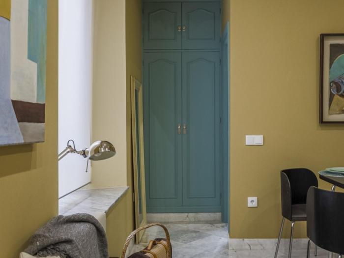 Apartamento Tomas de ibarra Sevilla Exterior foto