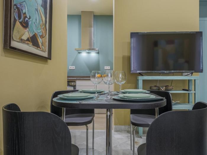 Apartamento Tomas de ibarra Sevilla Exterior foto
