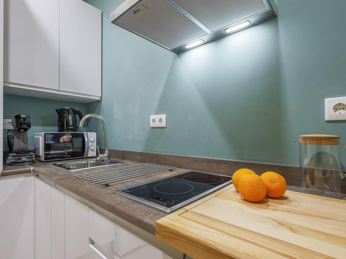 Apartamento Tomas de ibarra Sevilla Exterior foto