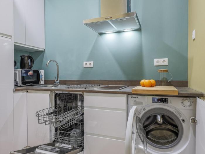 Apartamento Tomas de ibarra Sevilla Exterior foto