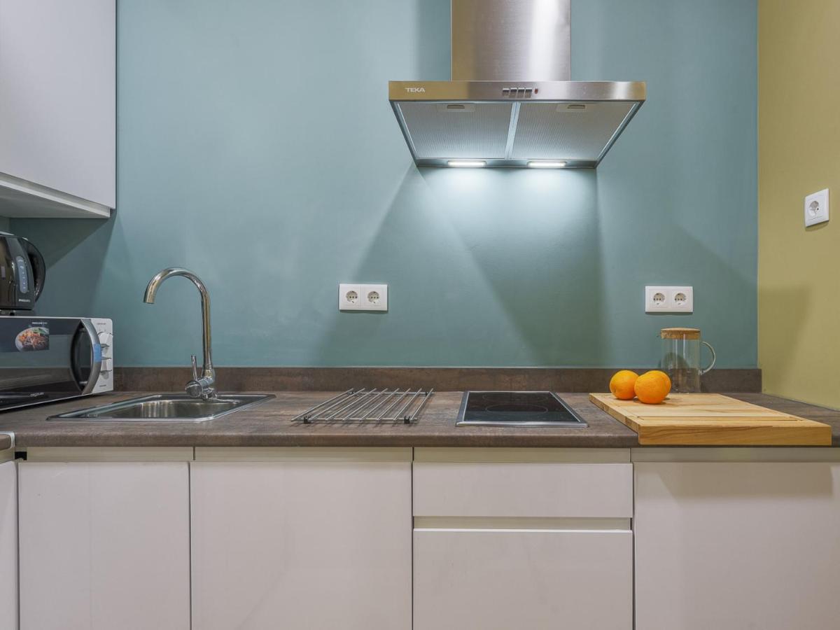 Apartamento Tomas de ibarra Sevilla Exterior foto