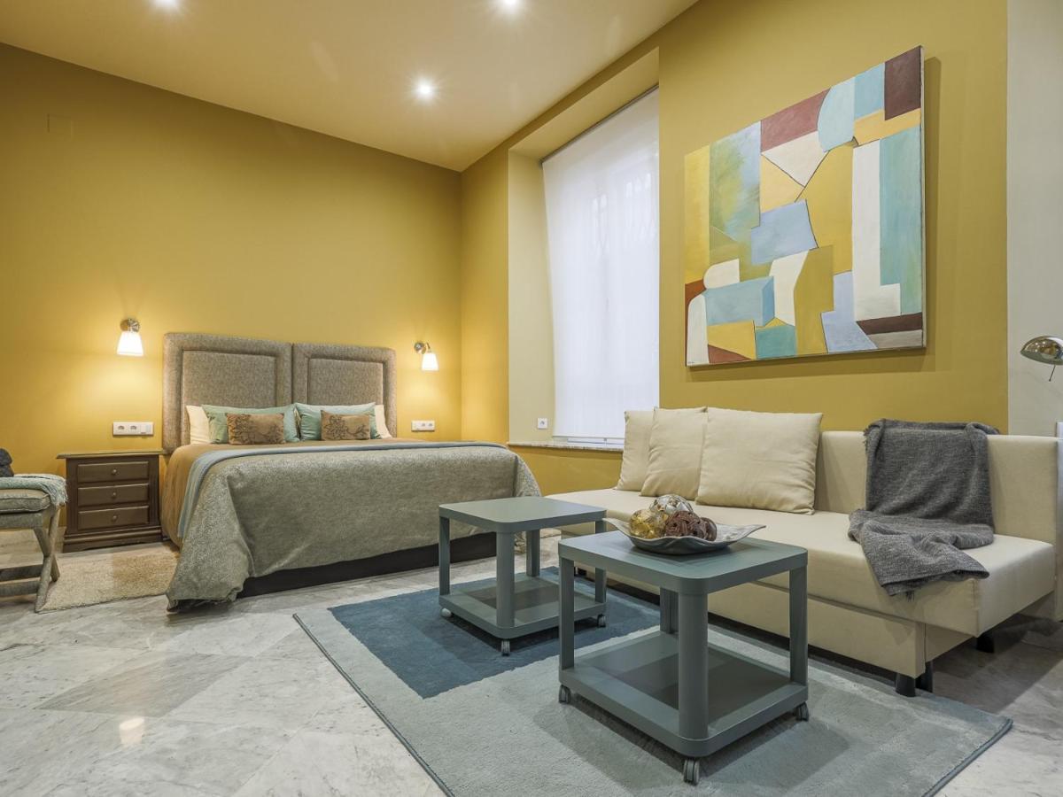 Apartamento Tomas de ibarra Sevilla Exterior foto