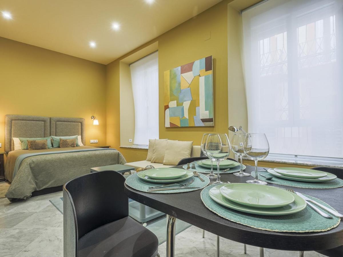 Apartamento Tomas de ibarra Sevilla Exterior foto