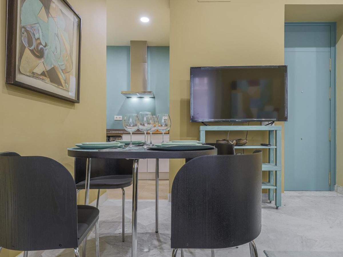 Apartamento Tomas de ibarra Sevilla Exterior foto
