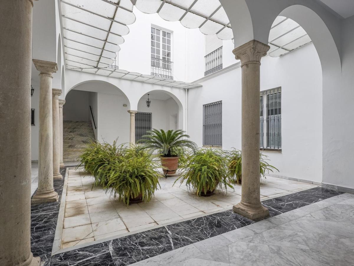 Apartamento Tomas de ibarra Sevilla Exterior foto