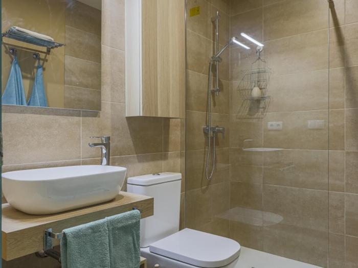 Apartamento Tomas de ibarra Sevilla Exterior foto